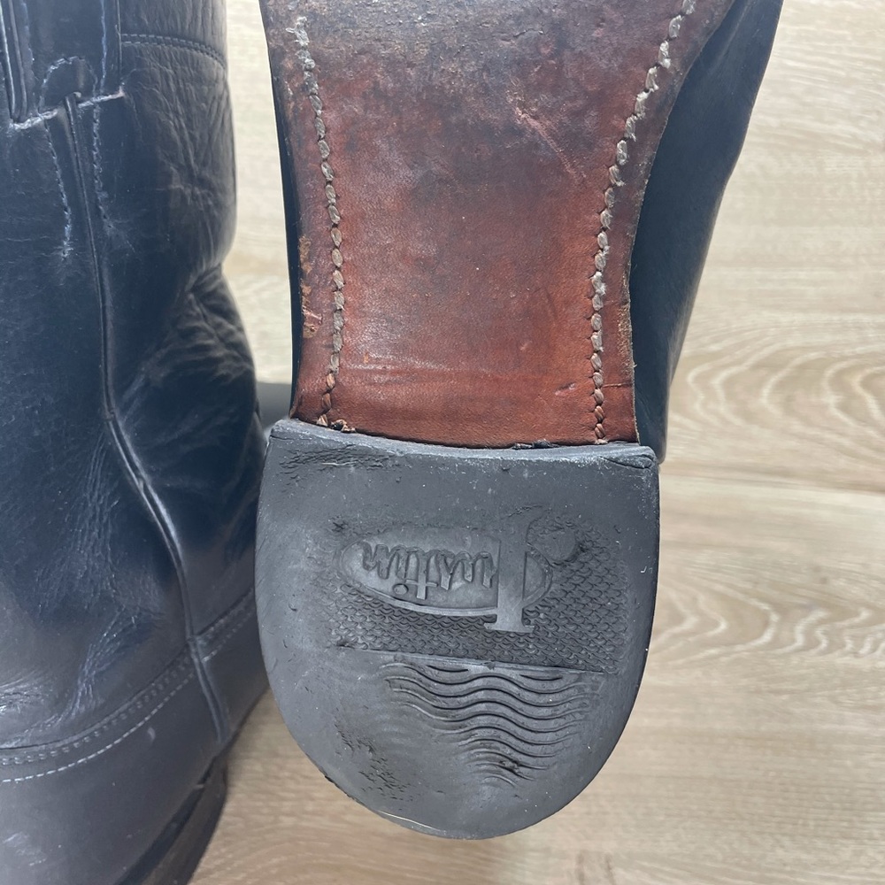 Justin Roper Boots - Picture 3 of 5